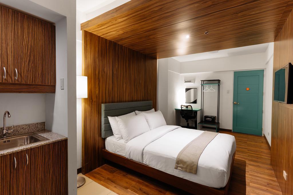 H Hotels - Metro North Uno Кесон-Сіті Екстер'єр фото