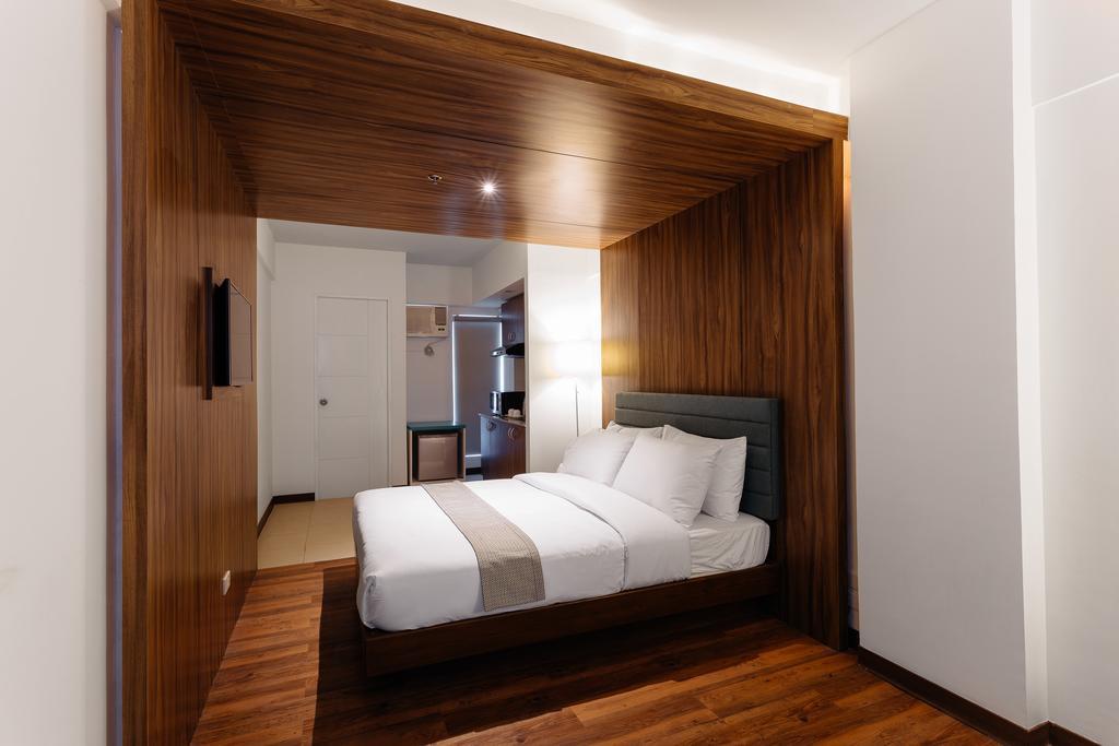 H Hotels - Metro North Uno Кесон-Сіті Екстер'єр фото