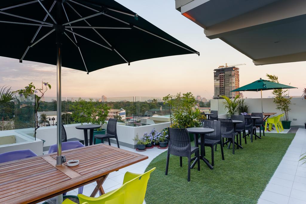 H Hotels - Metro North Uno Кесон-Сіті Екстер'єр фото