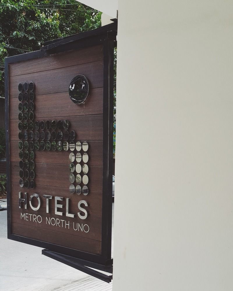 H Hotels - Metro North Uno Кесон-Сіті Екстер'єр фото