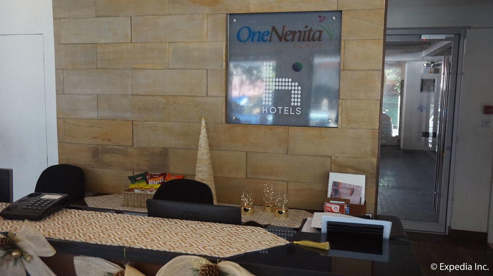 H Hotels - Metro North Uno Кесон-Сіті Екстер'єр фото