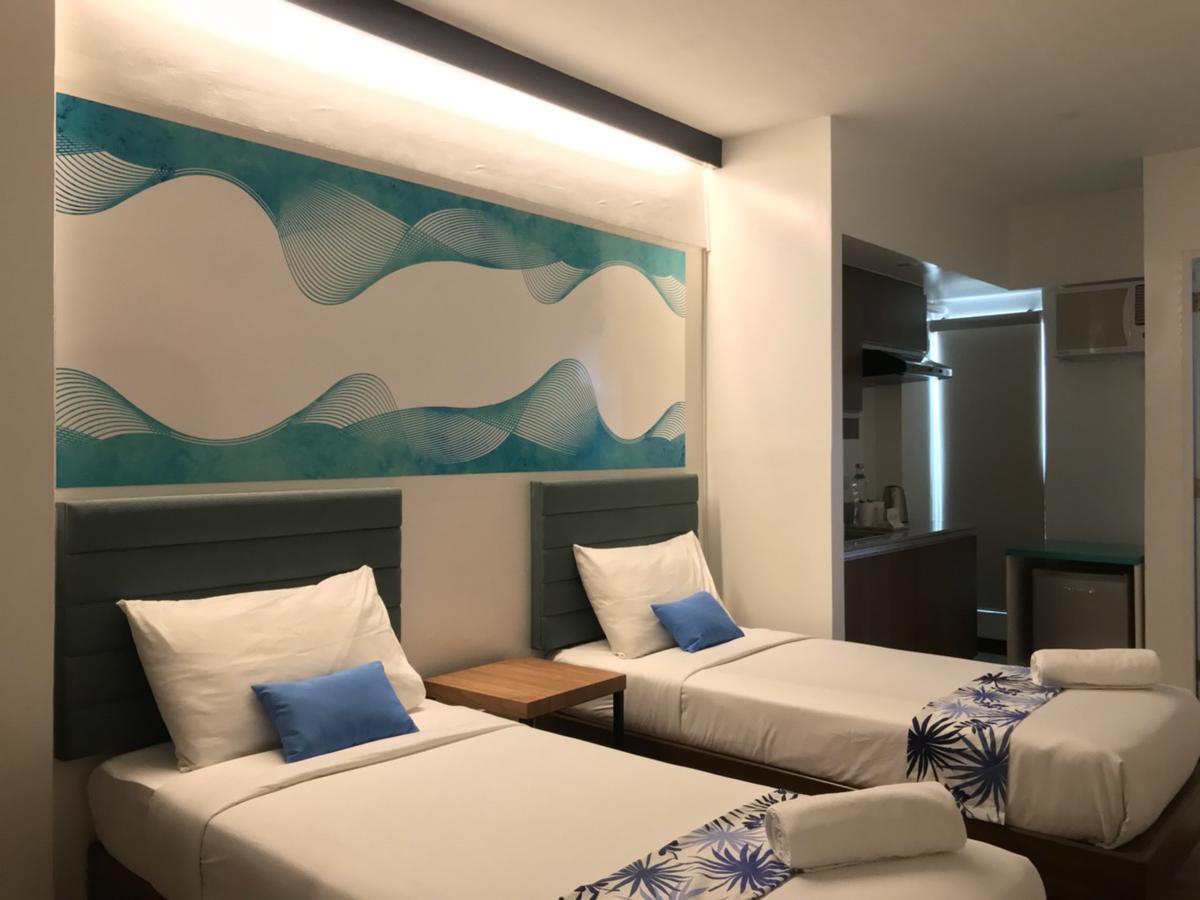 H Hotels - Metro North Uno Кесон-Сіті Екстер'єр фото