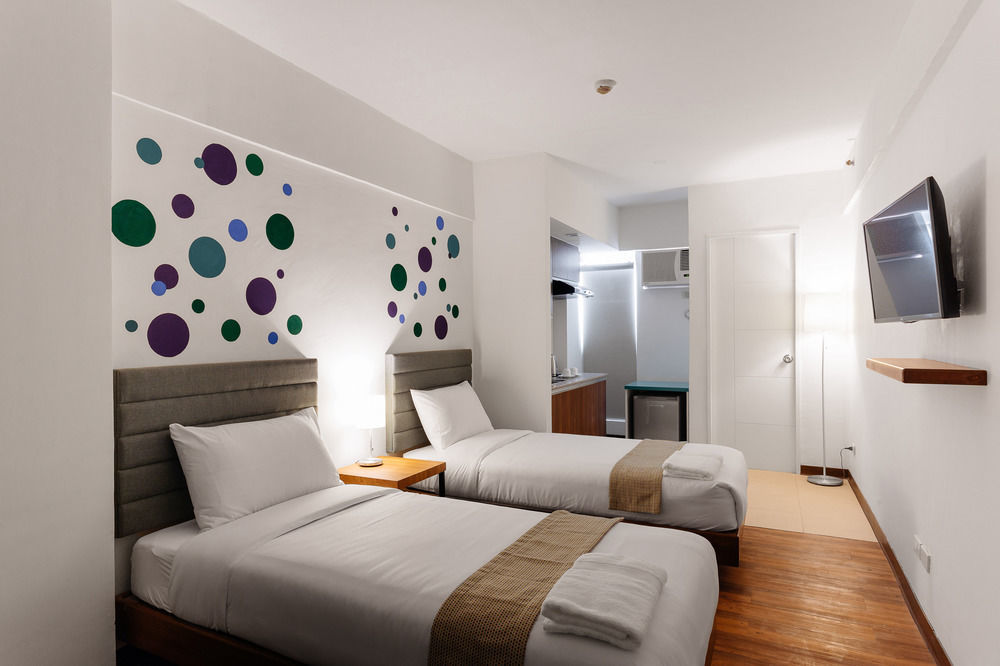 H Hotels - Metro North Uno Кесон-Сіті Екстер'єр фото
