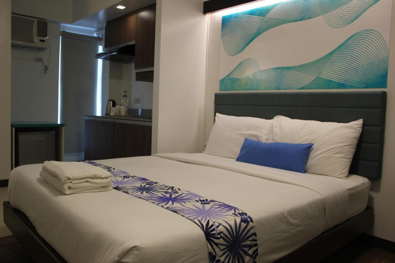 H Hotels - Metro North Uno Кесон-Сіті Екстер'єр фото